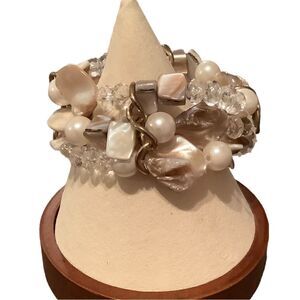 🌼🌼Stretch bracelet NWOT🌼🌼  